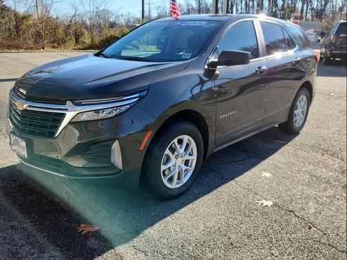 2023 Chevrolet Equinox 1LT