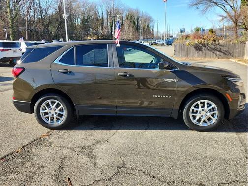 2023 Chevrolet Equinox 1LT