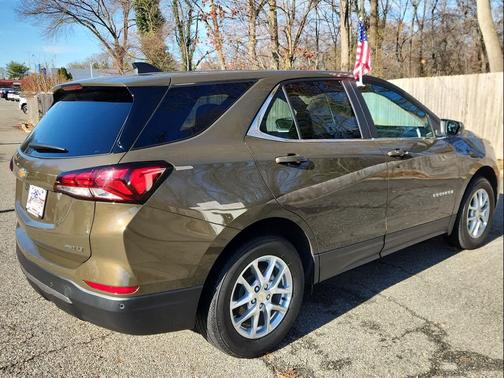 2023 Chevrolet Equinox 1LT