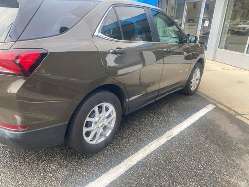 2023 Chevrolet Equinox 1LT
