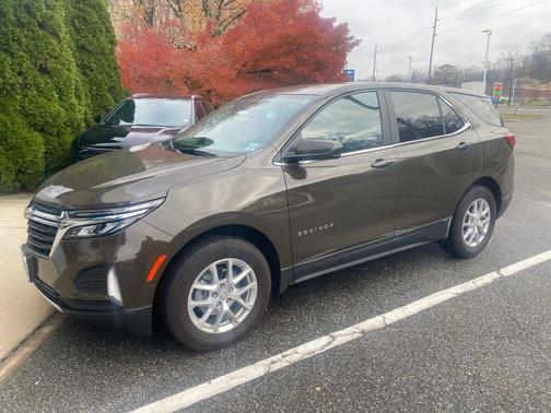2023 Chevrolet Equinox 1LT