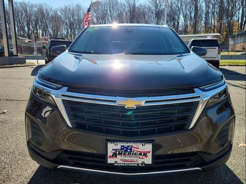 2023 Chevrolet Equinox 1LT