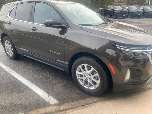 2023 Chevrolet Equinox 1LT