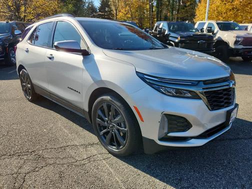 2022 Chevrolet Equinox FWD RS