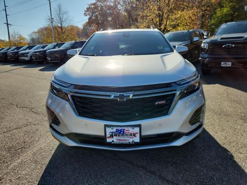 2022 Chevrolet Equinox FWD RS