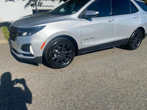 2022 Chevrolet Equinox FWD RS