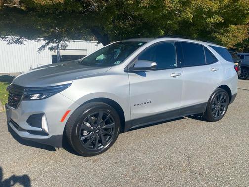 2022 Chevrolet Equinox FWD RS