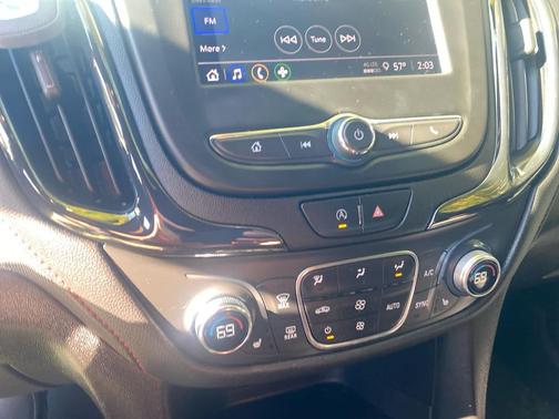 2022 Chevrolet Equinox FWD RS