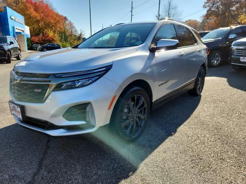 2022 Chevrolet Equinox FWD RS