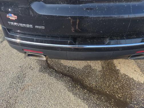 2023 Chevrolet Traverse Premier