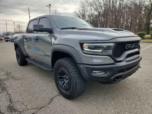 2023 RAM 1500 TRX
