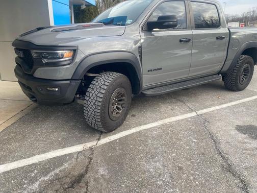 2023 RAM 1500 TRX