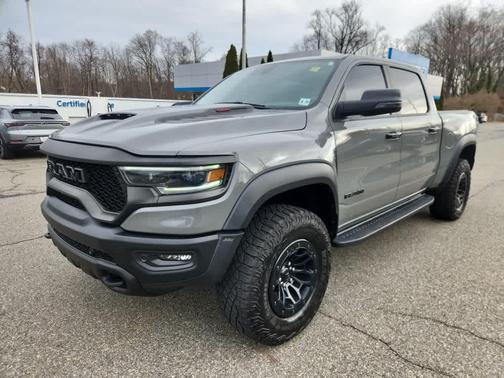 2023 RAM 1500 TRX