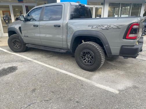 2023 RAM 1500 TRX
