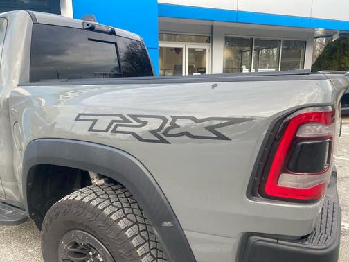 2023 RAM 1500 TRX