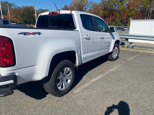 2021 Chevrolet Colorado LT