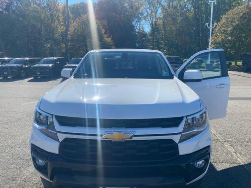 2021 Chevrolet Colorado LT