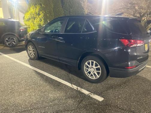2023 Chevrolet Equinox 1LT
