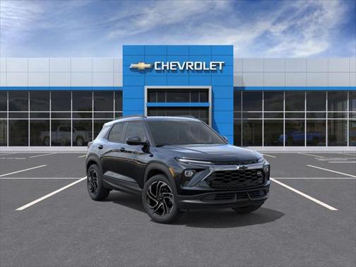 2025 Chevrolet Trailblazer RS