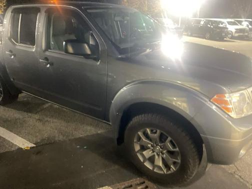 2021 Nissan Frontier SV