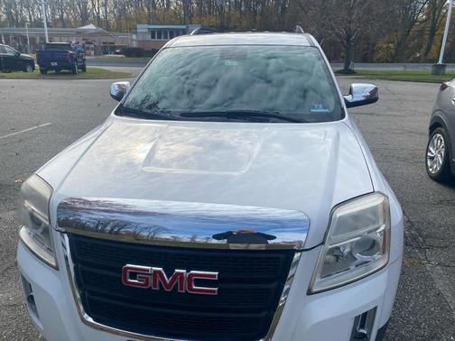 2013 GMC Terrain SLE