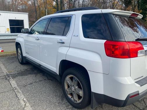 2013 GMC Terrain SLE