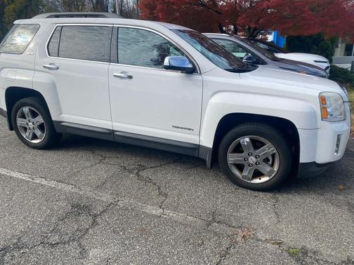 2013 GMC Terrain SLE
