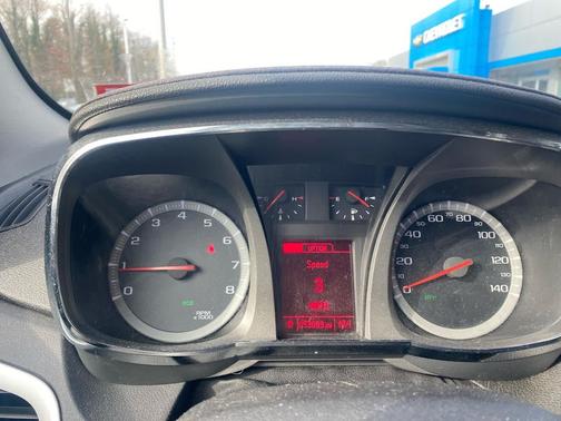 2013 GMC Terrain SLE