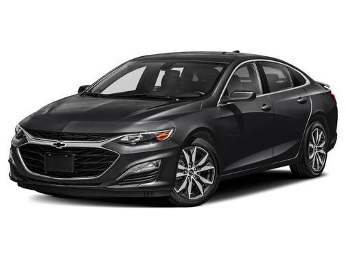 2022 Chevrolet Malibu FWD RS