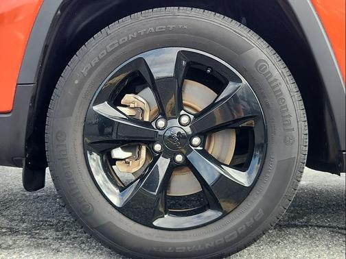 2021 Jeep Cherokee Altitude