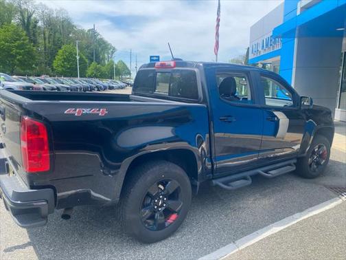 2019 Chevrolet Colorado LT