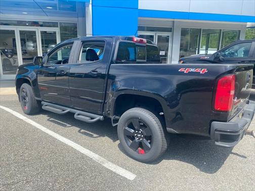 2019 Chevrolet Colorado LT