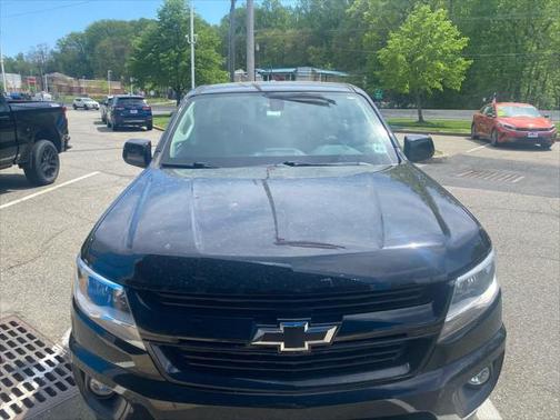 2019 Chevrolet Colorado LT