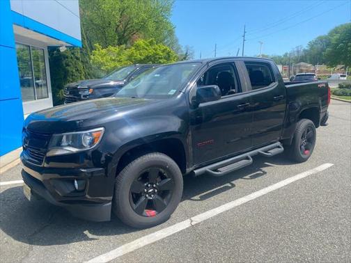 2019 Chevrolet Colorado LT