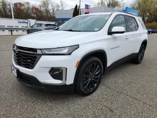 2022 Chevrolet Traverse RS