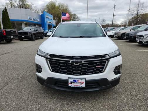 2022 Chevrolet Traverse RS
