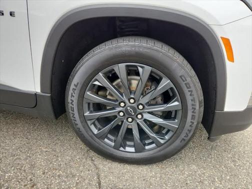 2022 Chevrolet Traverse RS