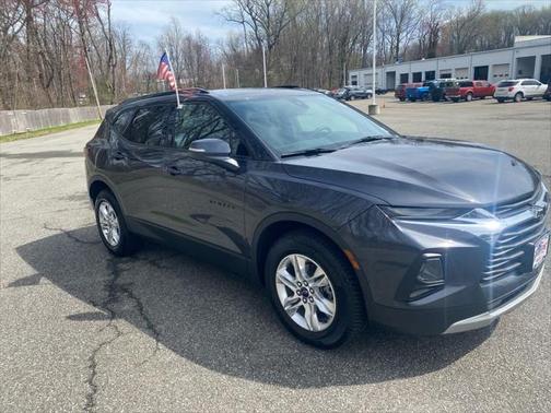 2021 Chevrolet Blazer 2LT