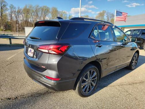 2022 Chevrolet Equinox AWD RS