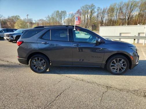 2022 Chevrolet Equinox AWD RS