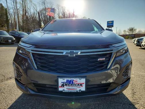 2022 Chevrolet Equinox AWD RS