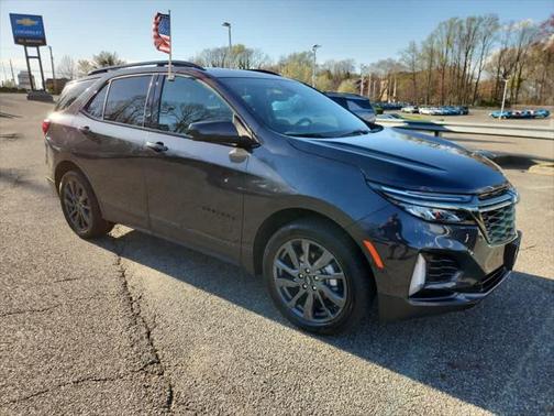 2022 Chevrolet Equinox AWD RS
