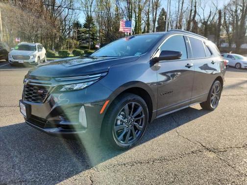 2022 Chevrolet Equinox AWD RS
