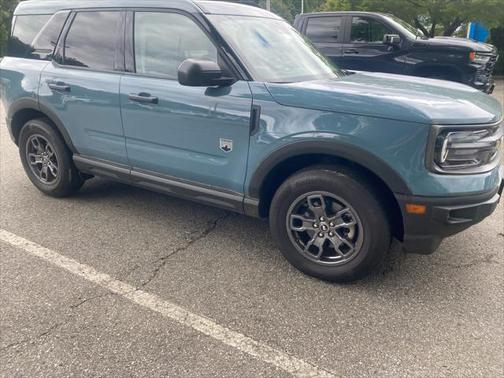 2022 Ford Bronco Sport Big Bend
