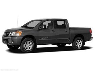 2011 Nissan Titan SV