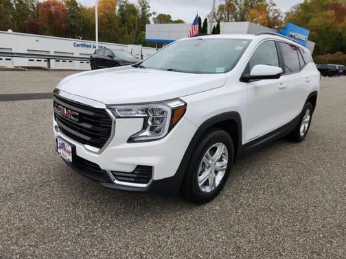 2022 GMC Terrain SLE