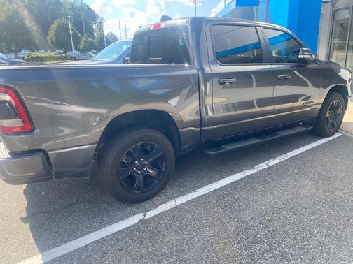 2020 RAM 1500 Big Horn/Lone Star