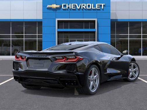 2026 Chevrolet Corvette Stingray w/2LT