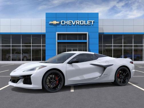 2025 Chevrolet Corvette Z06