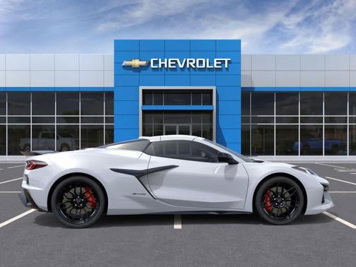 2025 Chevrolet Corvette Z06
